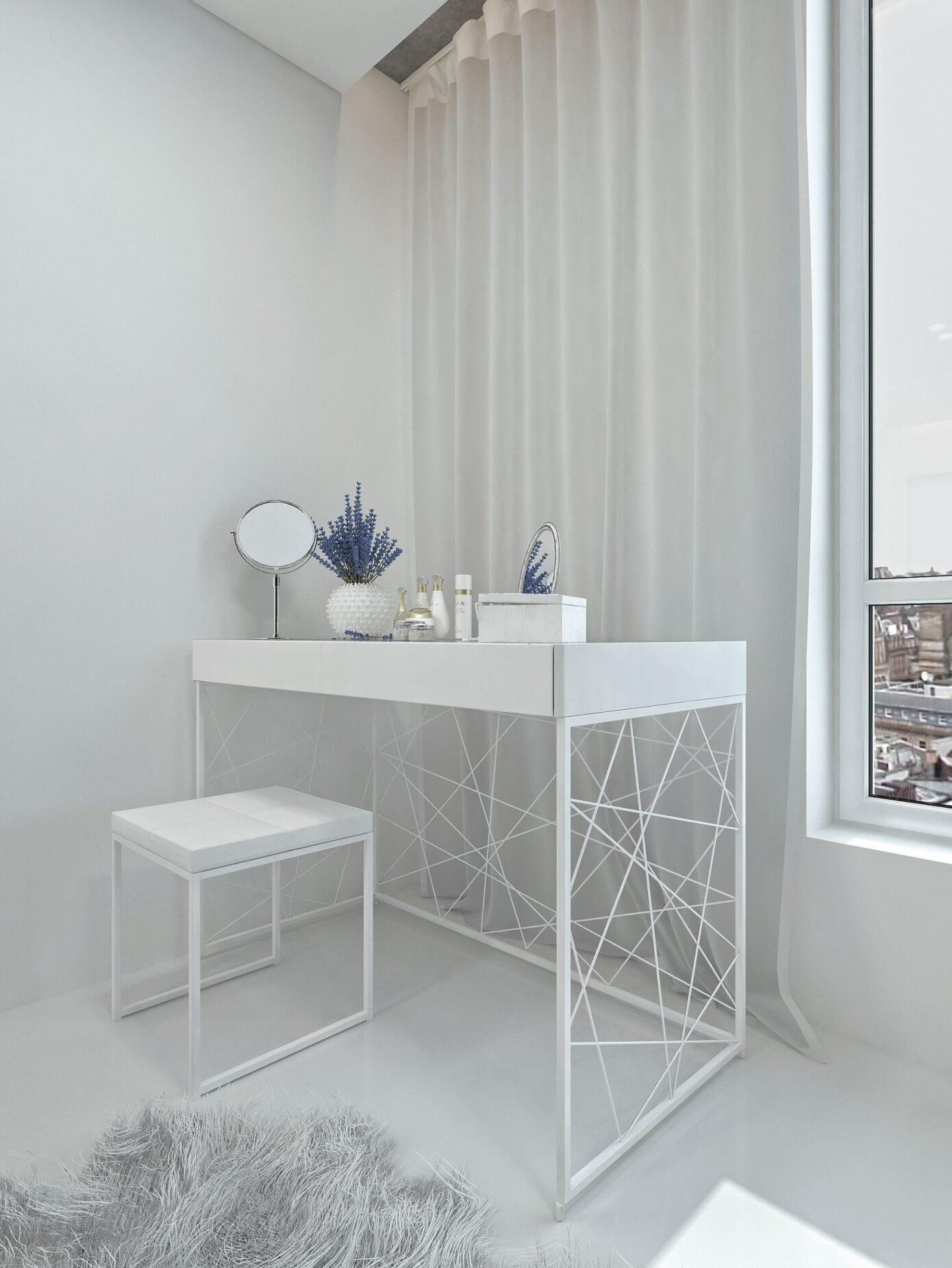 Apartment in Kaunas by IDwhite