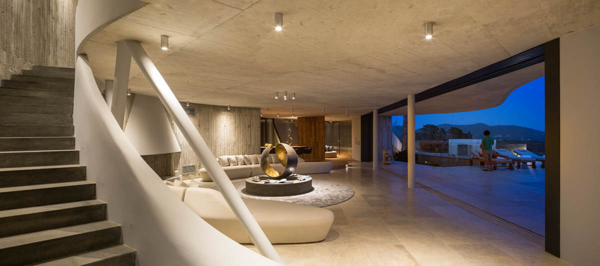 House in Ibiza by Metroarea