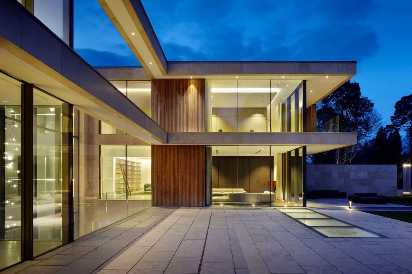 Private Residence by Lewandowski Architects