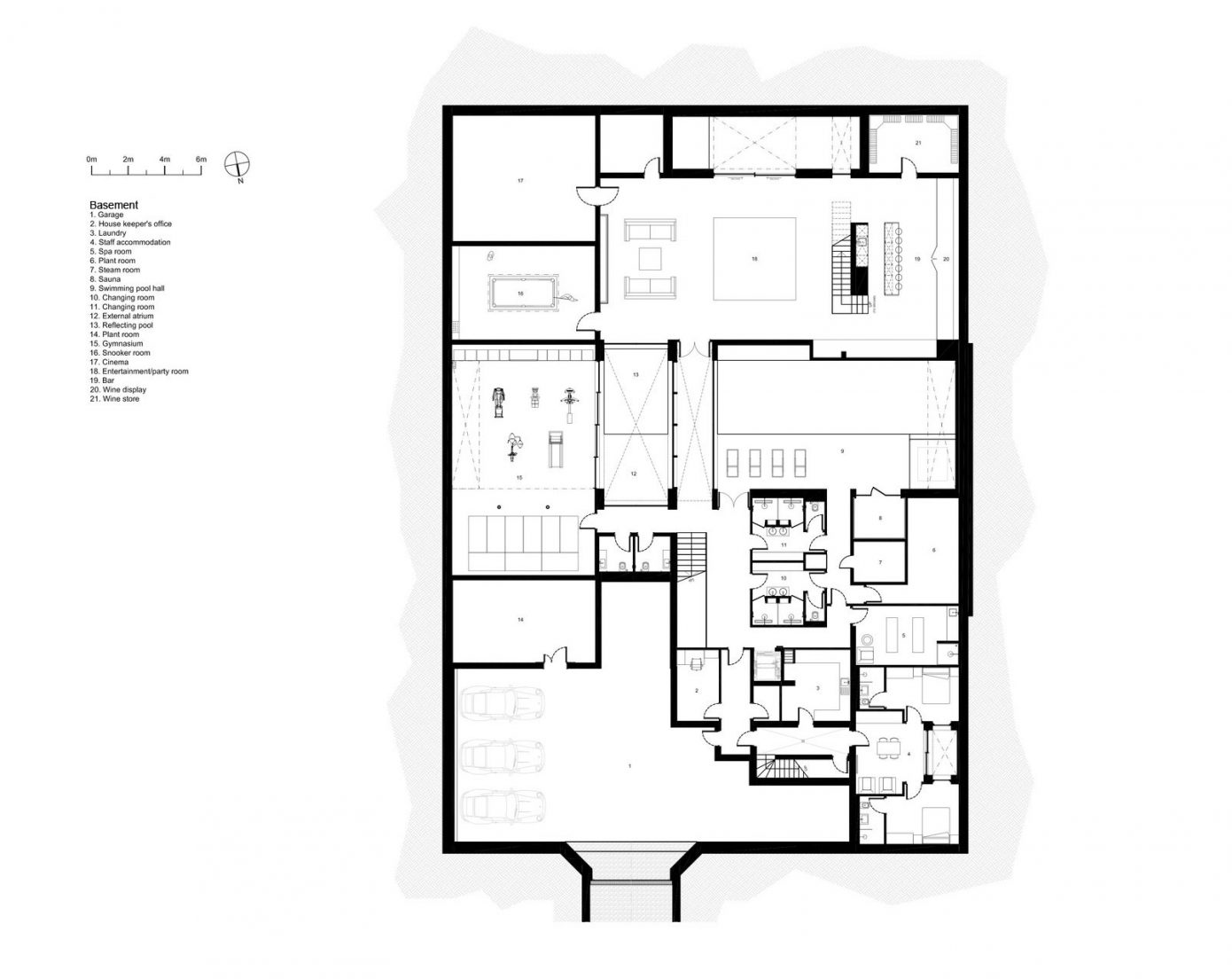 Private Residence by Lewandowski Architects