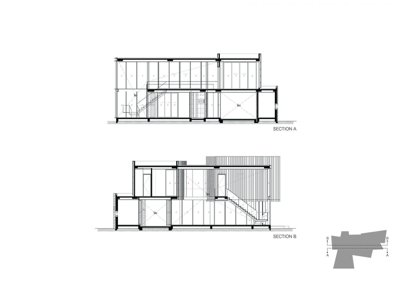 T House by IDIN Architects