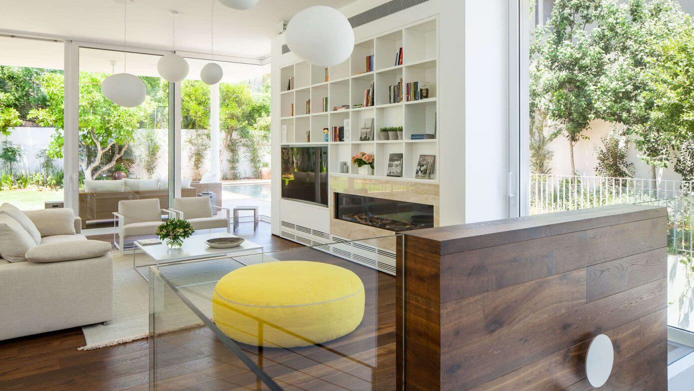 Residence in Tel Aviv by Vered Blatman Cohen