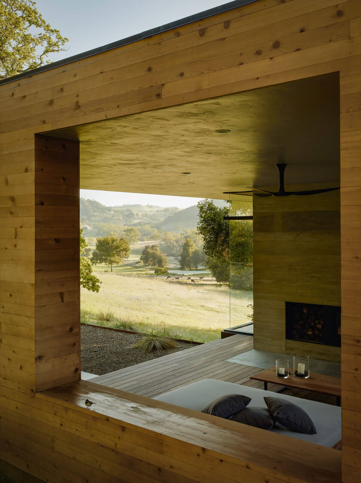 Home in Carmel Valley by Sagan Piechota Architecture