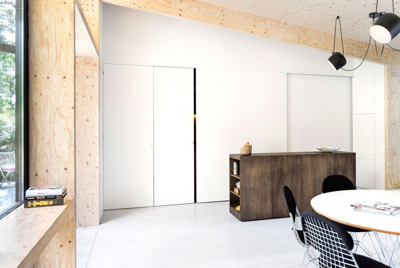 House in Leuven by Rob Mols and Studio K