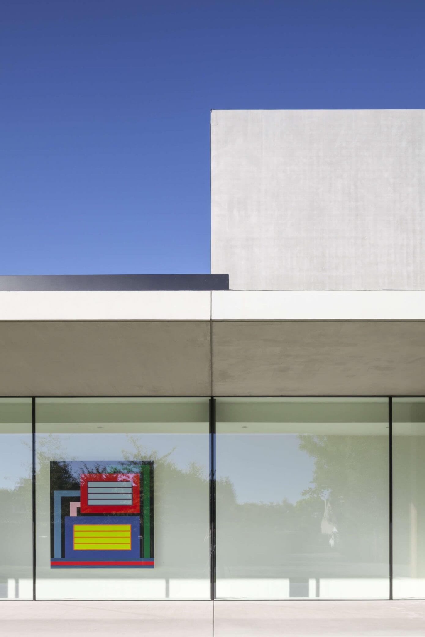 Residence VDB by Govaert & Vanhoutte Architects