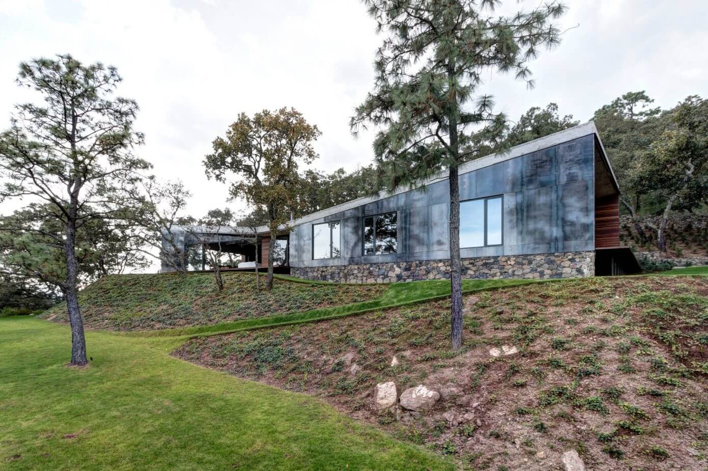 Casa GG by Elías Rizo Arquitectos