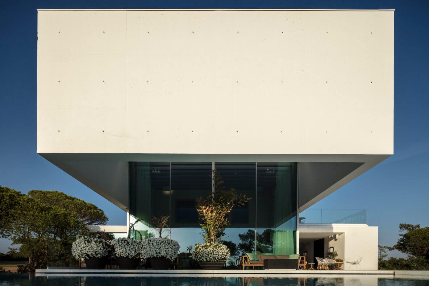 QL House by Visioarq Arquitectos