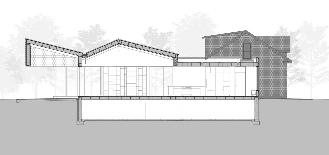 Contemporary Home by Desai Chia Architecture