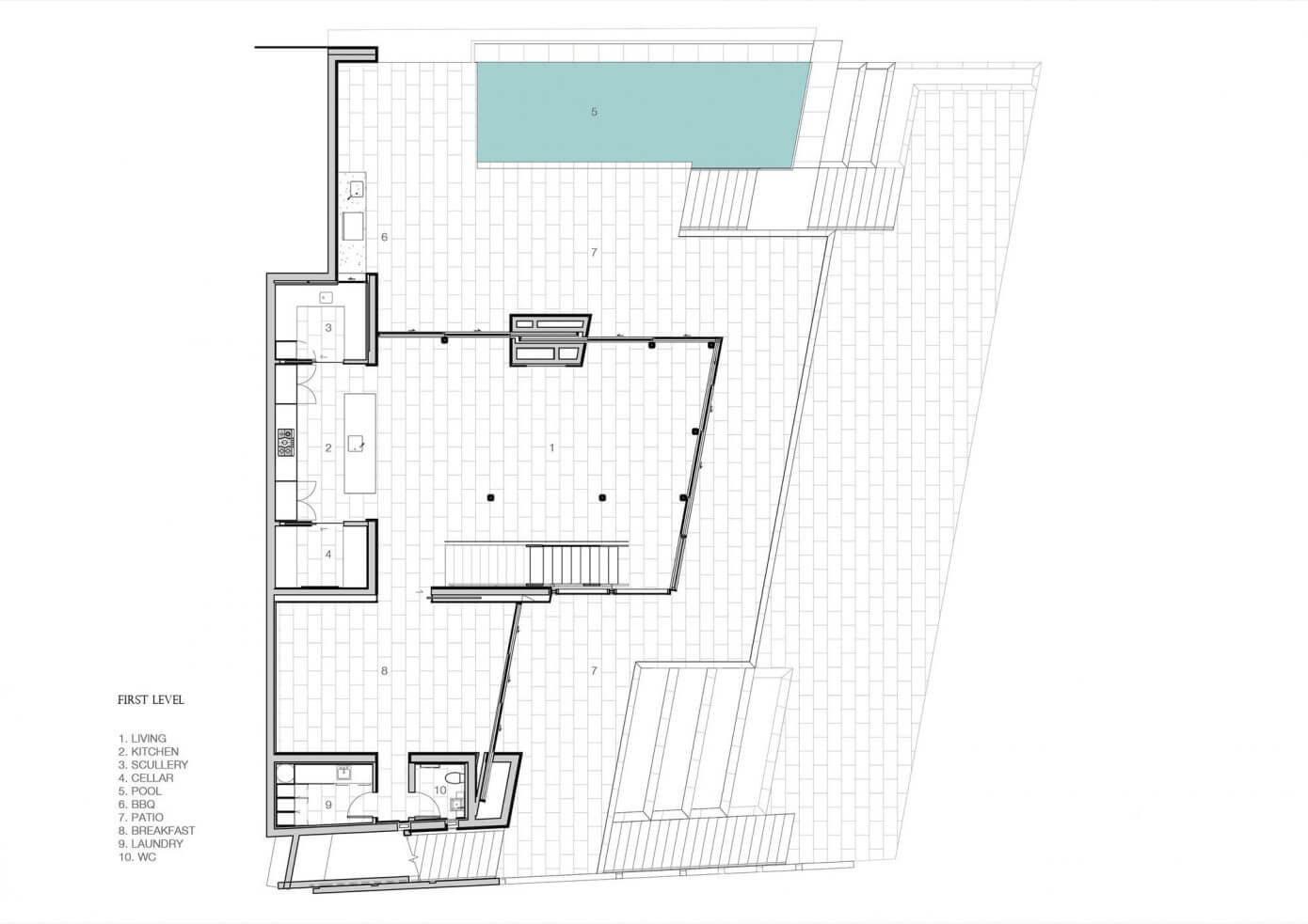 Waiheke Island Residence by Archimedia