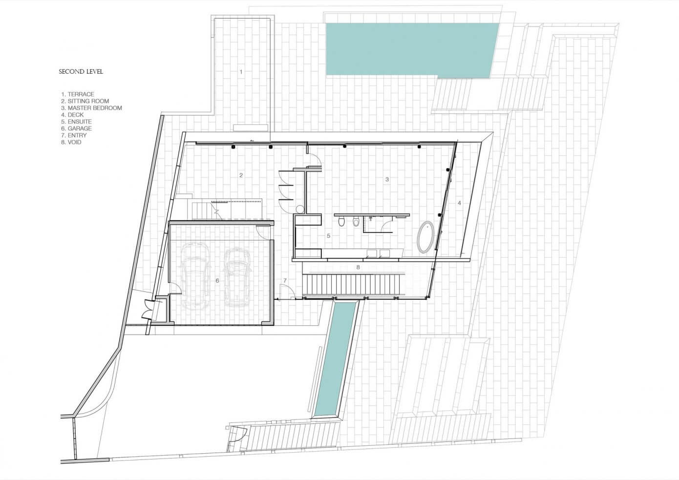 Waiheke Island Residence by Archimedia