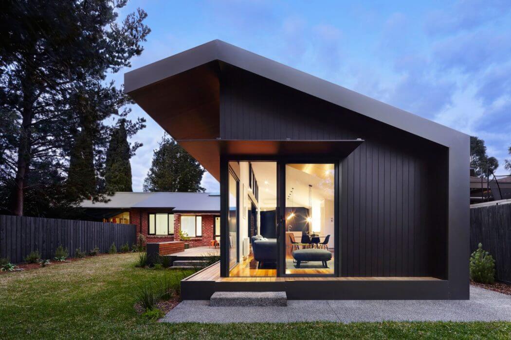 1940s Remodel by Nic Owen Architects