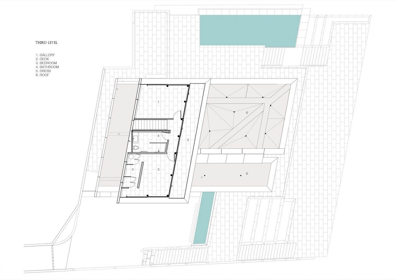 Waiheke Island Residence by Archimedia