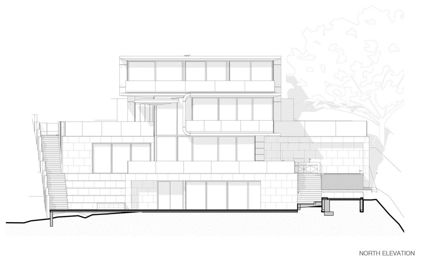 Waiheke Island Residence by Archimedia