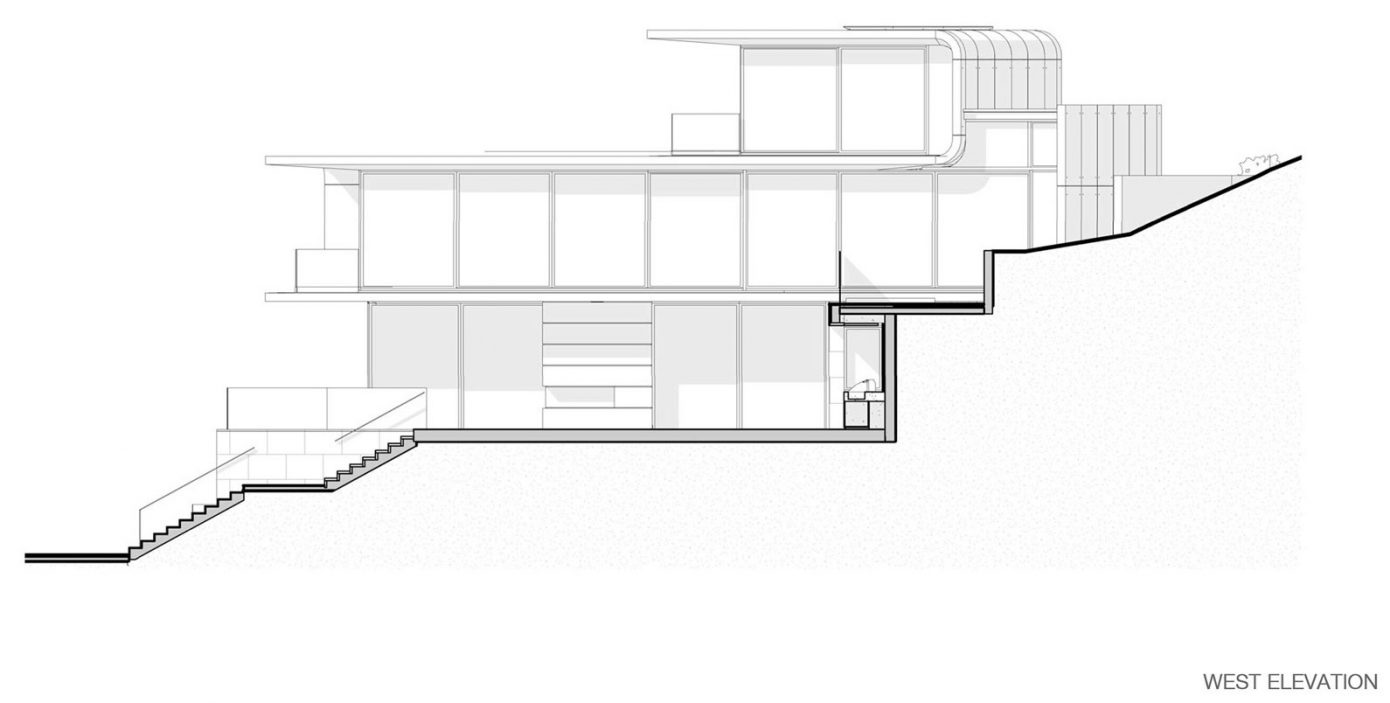 Waiheke Island Residence by Archimedia
