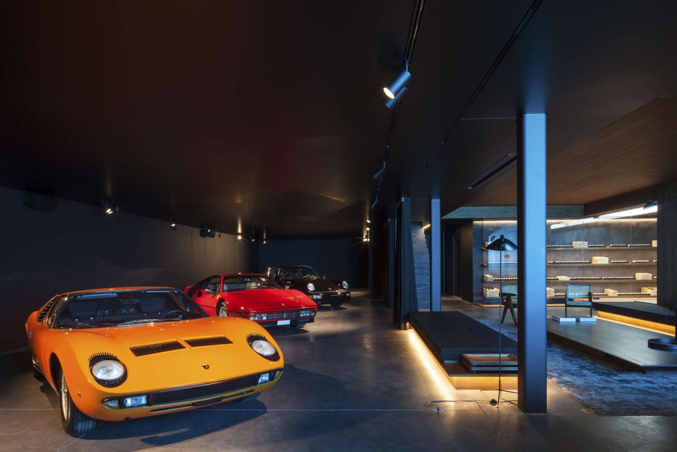 Residence VDB by Govaert & Vanhoutte Architects