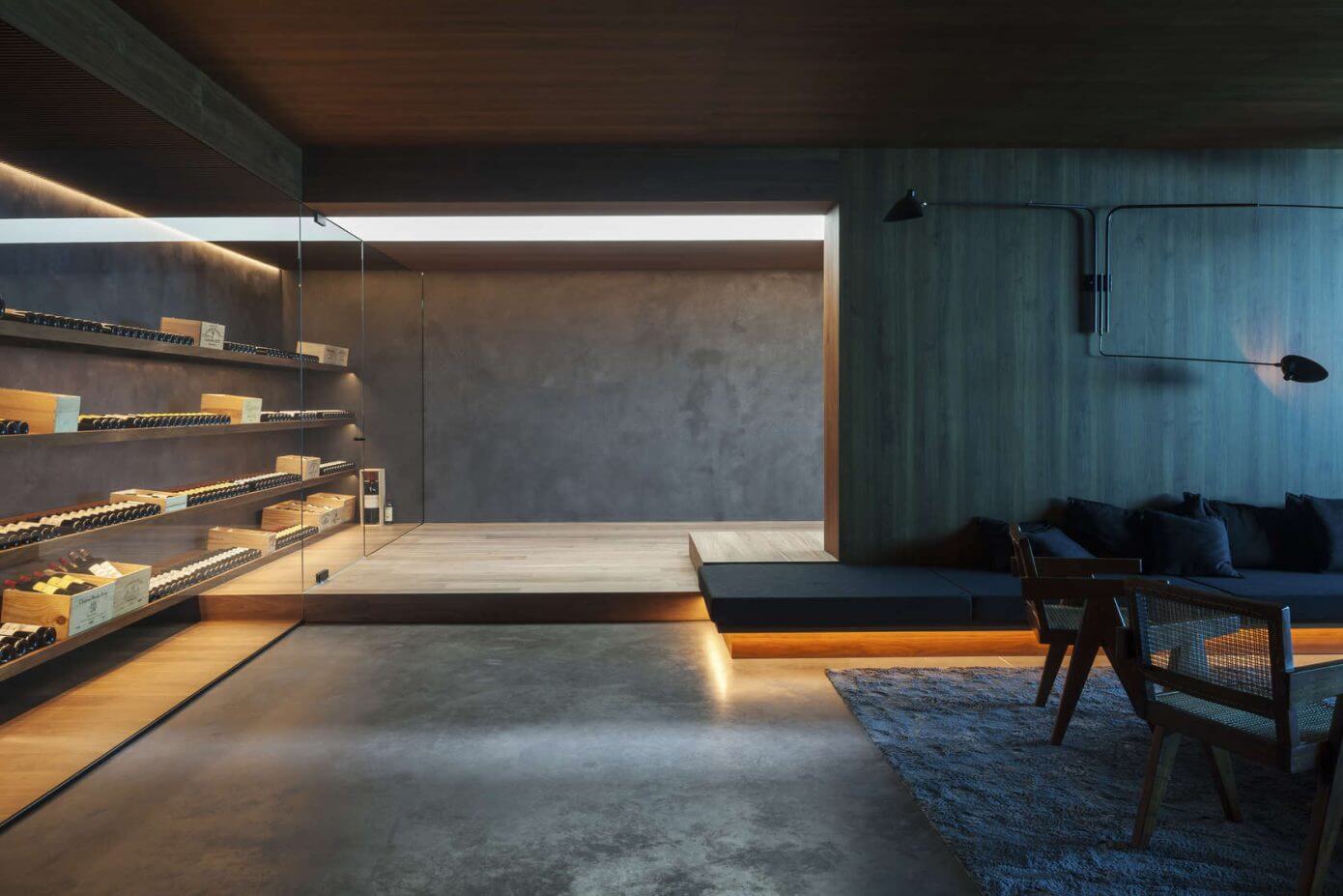 Residence VDB by Govaert & Vanhoutte Architects