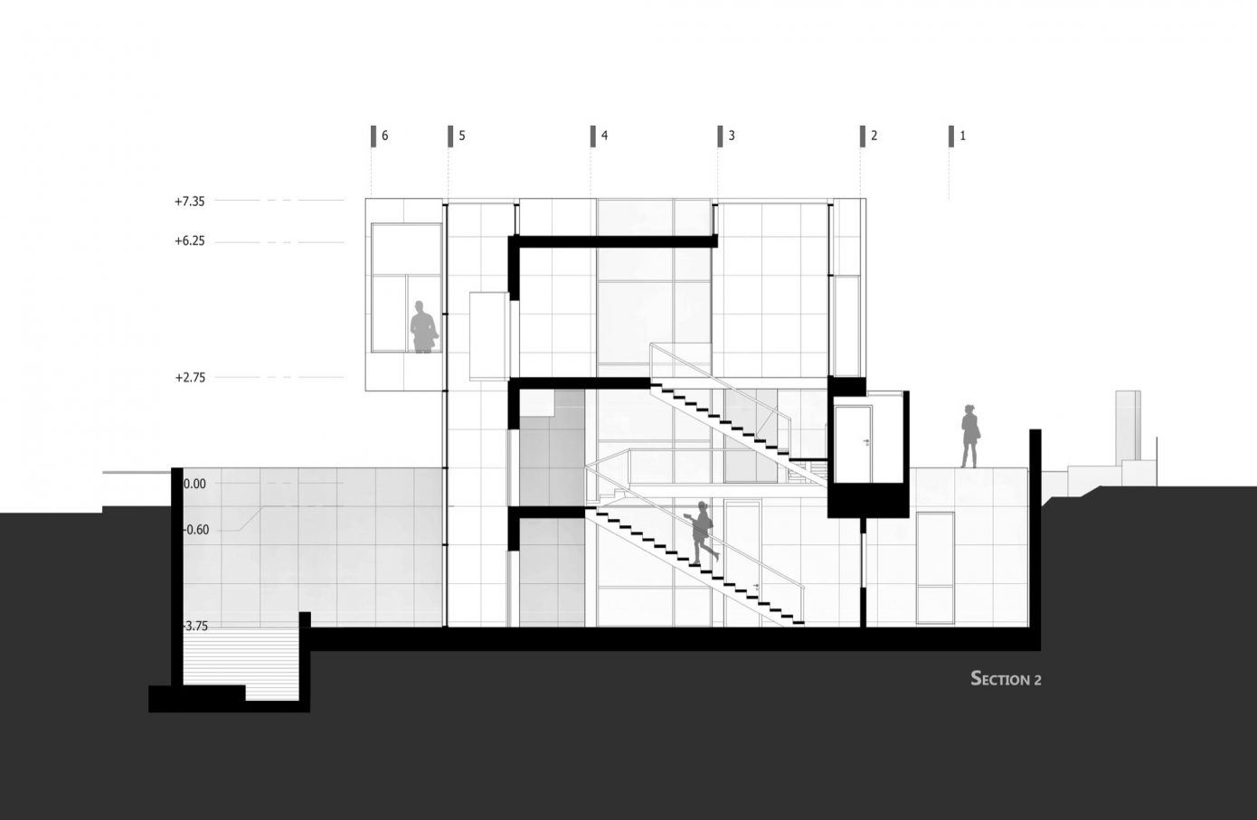 Villa in Isfahan by Bracket Design Studio