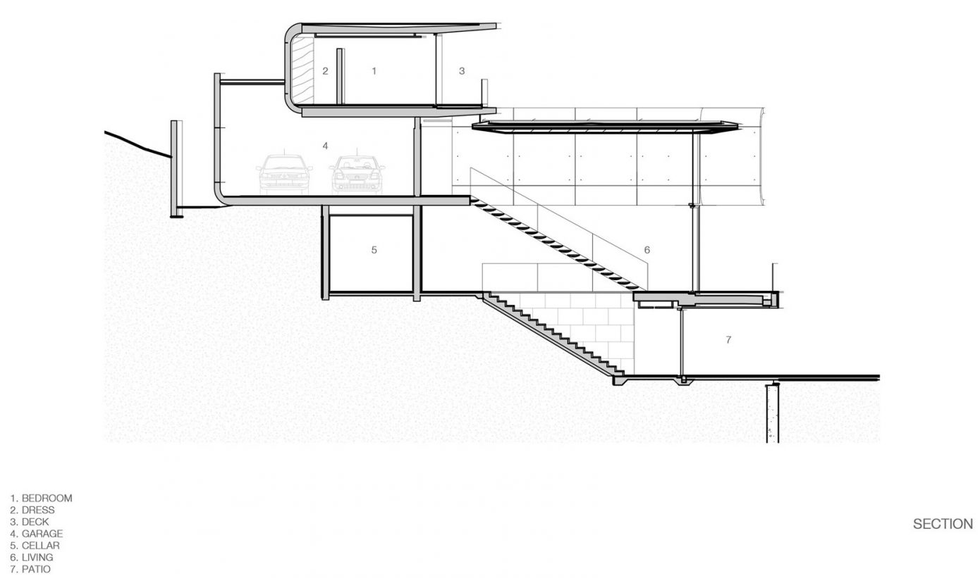 Waiheke Island Residence by Archimedia