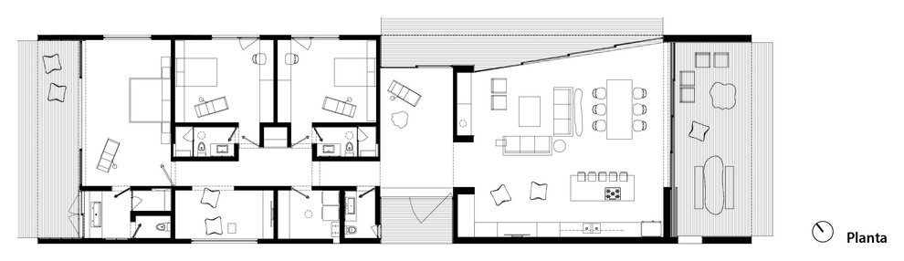 Casa GG by Elías Rizo Arquitectos