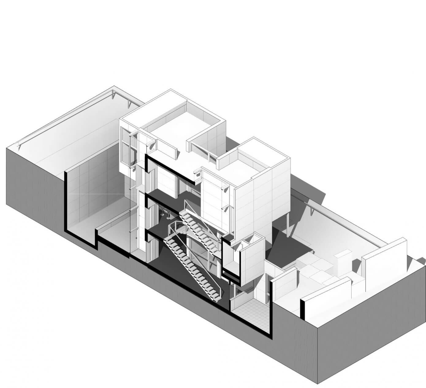 Villa in Isfahan by Bracket Design Studio