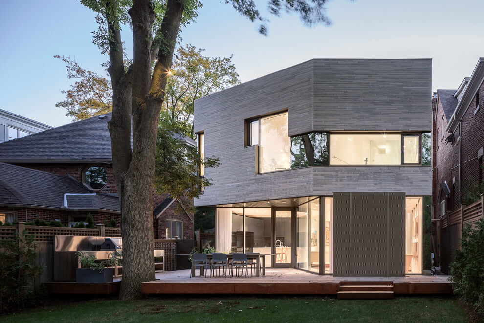 Rosemary Home by Kohn Shnier Architects