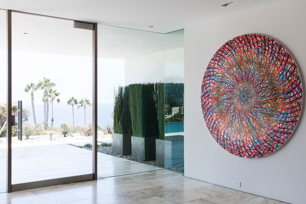 La Jolla Hilltop Villa by Tommy Hein Architects