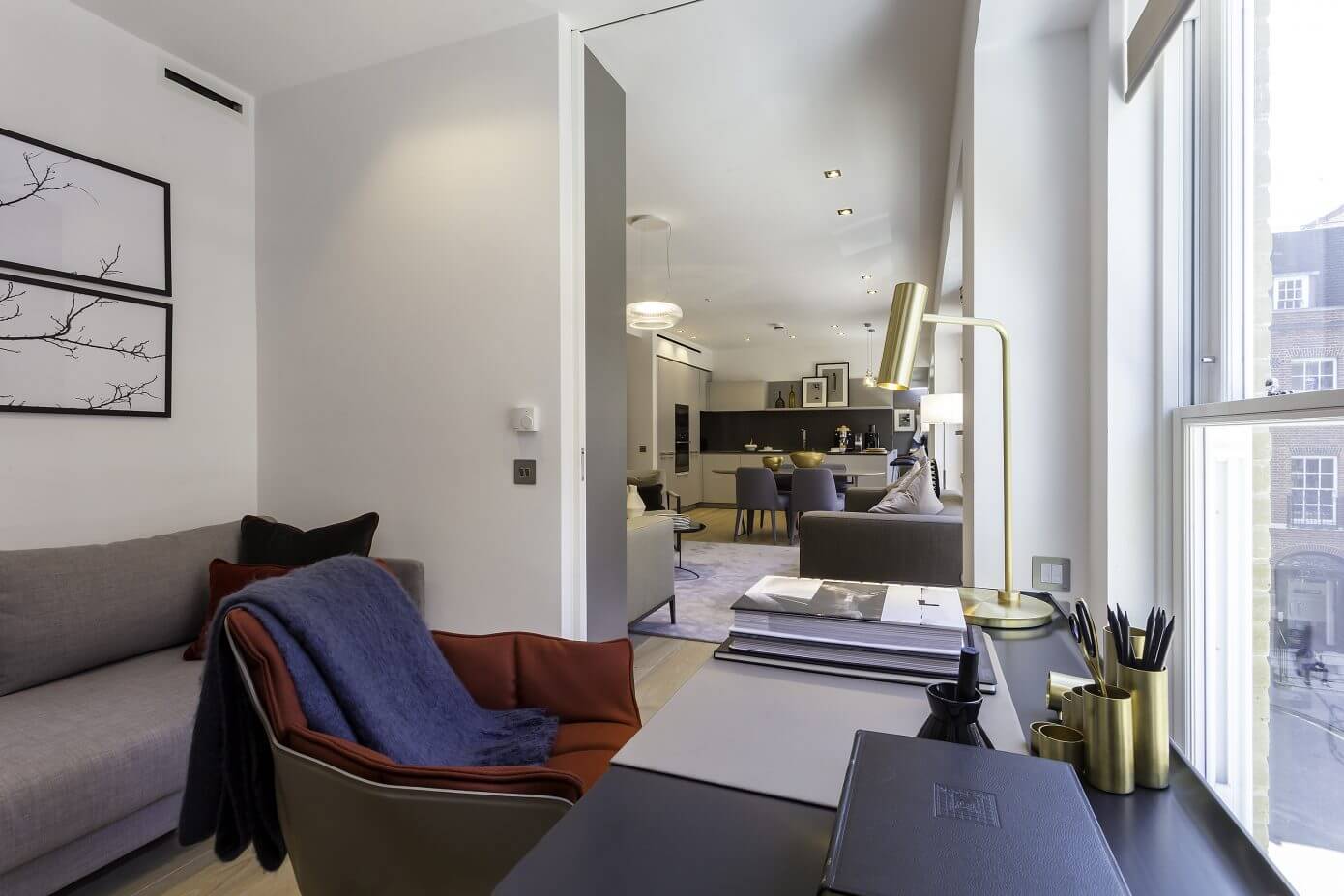 Modern Apartment in London