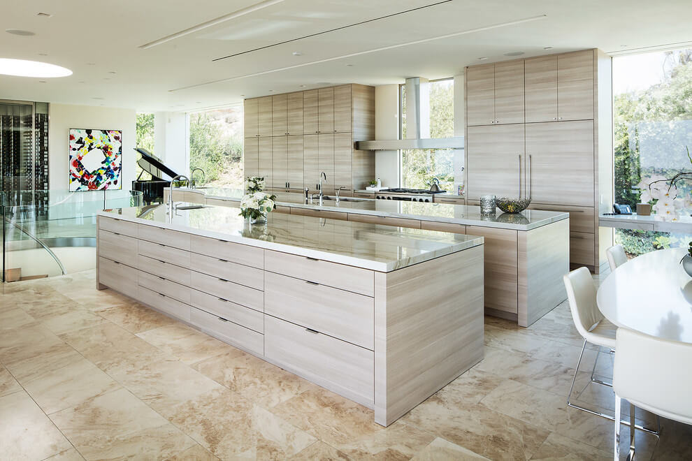 La Jolla Hilltop Villa by Tommy Hein Architects