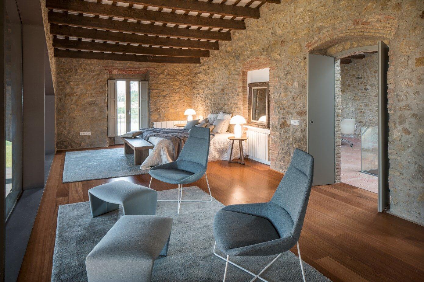 Farmhouse in Girona by Gloria Duran Torrellas