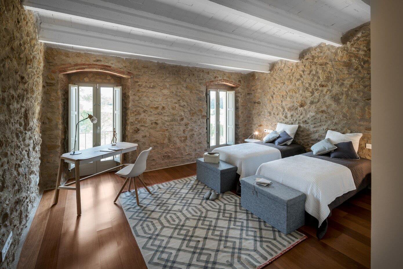 Farmhouse in Girona by Gloria Duran Torrellas