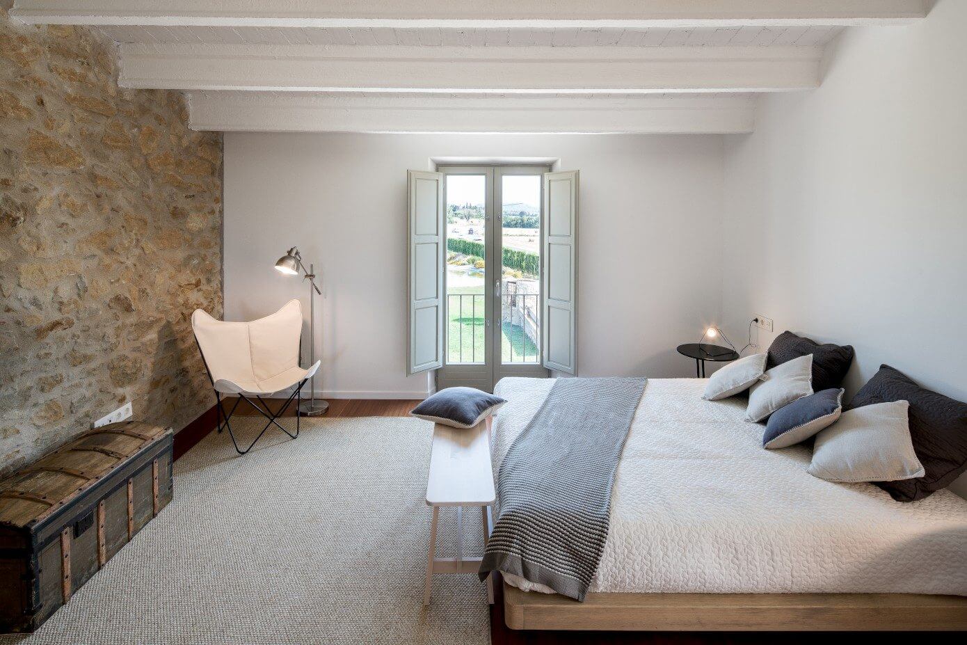 Farmhouse in Girona by Gloria Duran Torrellas