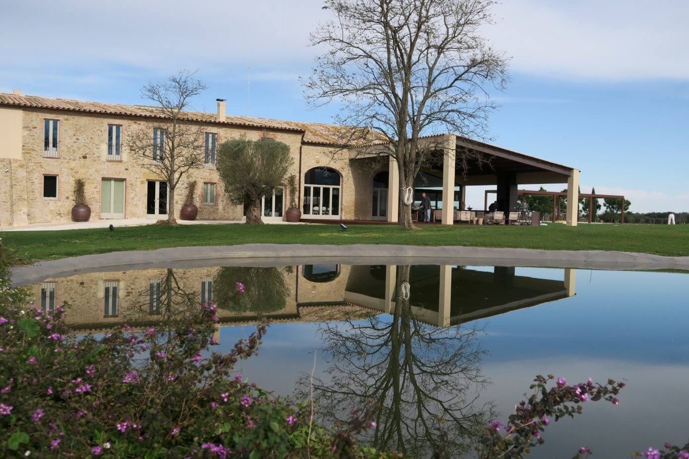 Farmhouse in Girona by Gloria Duran Torrellas