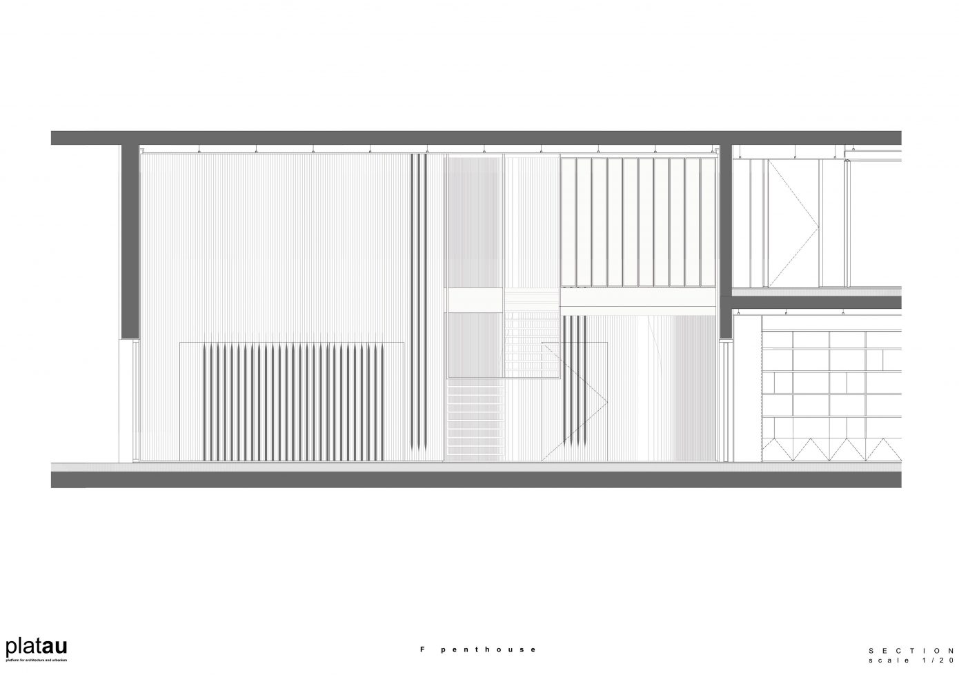 WADI Penthouse by Platau