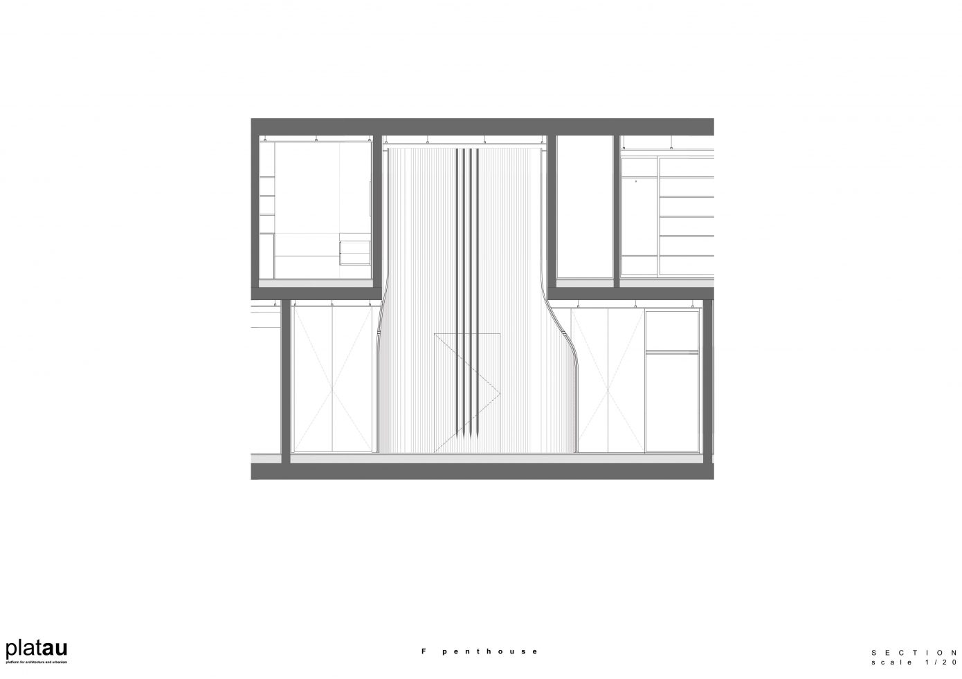 WADI Penthouse by Platau