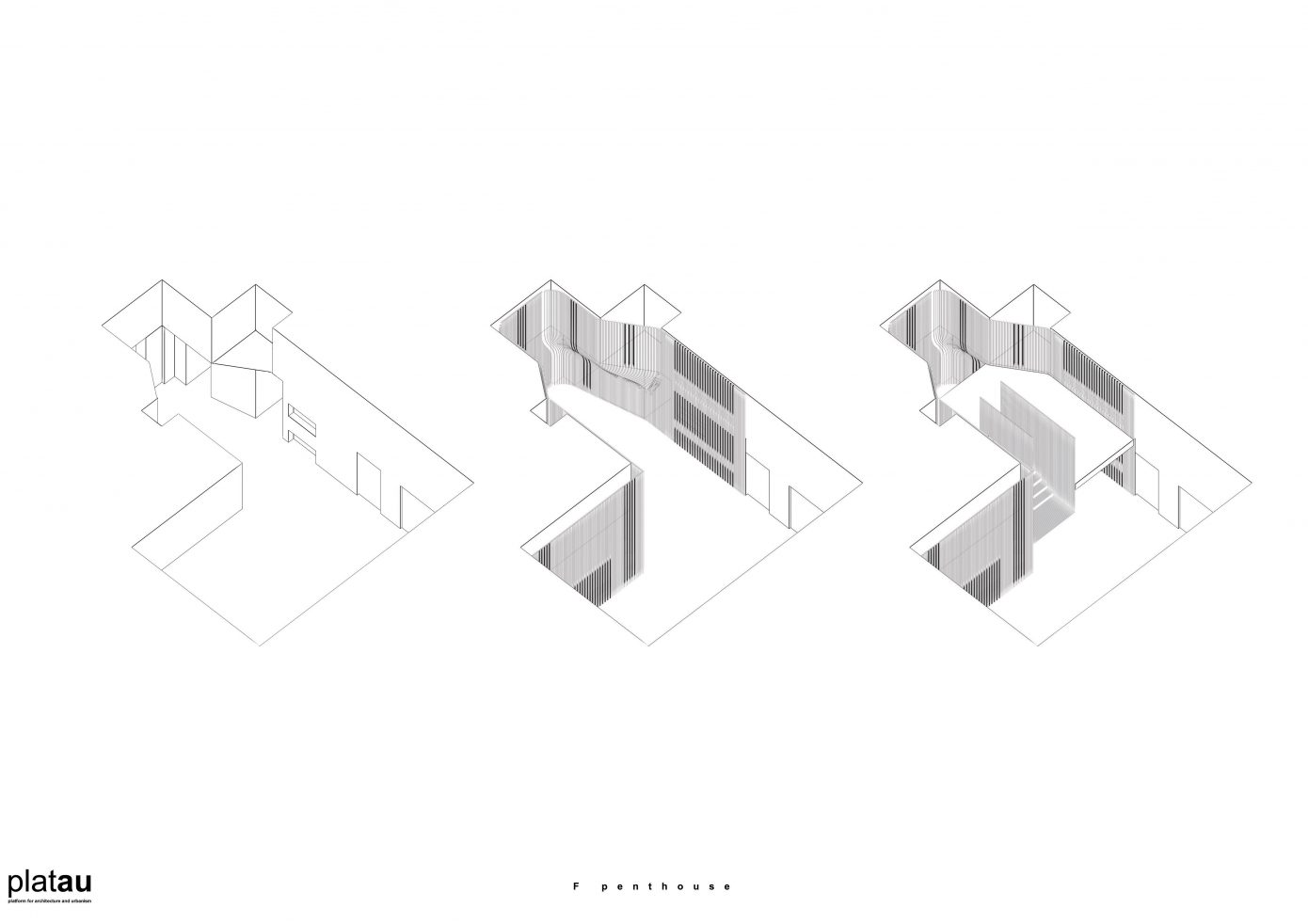 WADI Penthouse by Platau