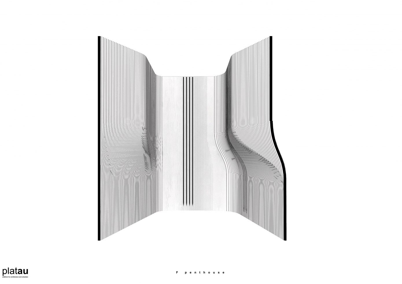 WADI Penthouse by Platau