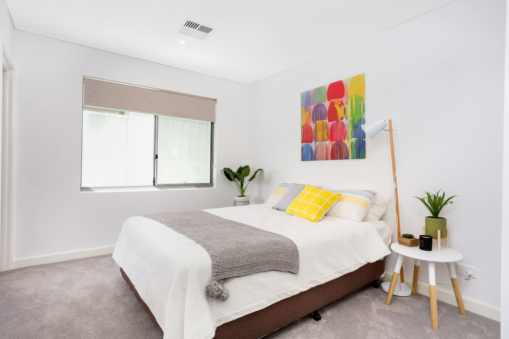 Home in Eltham North by Crib Creative