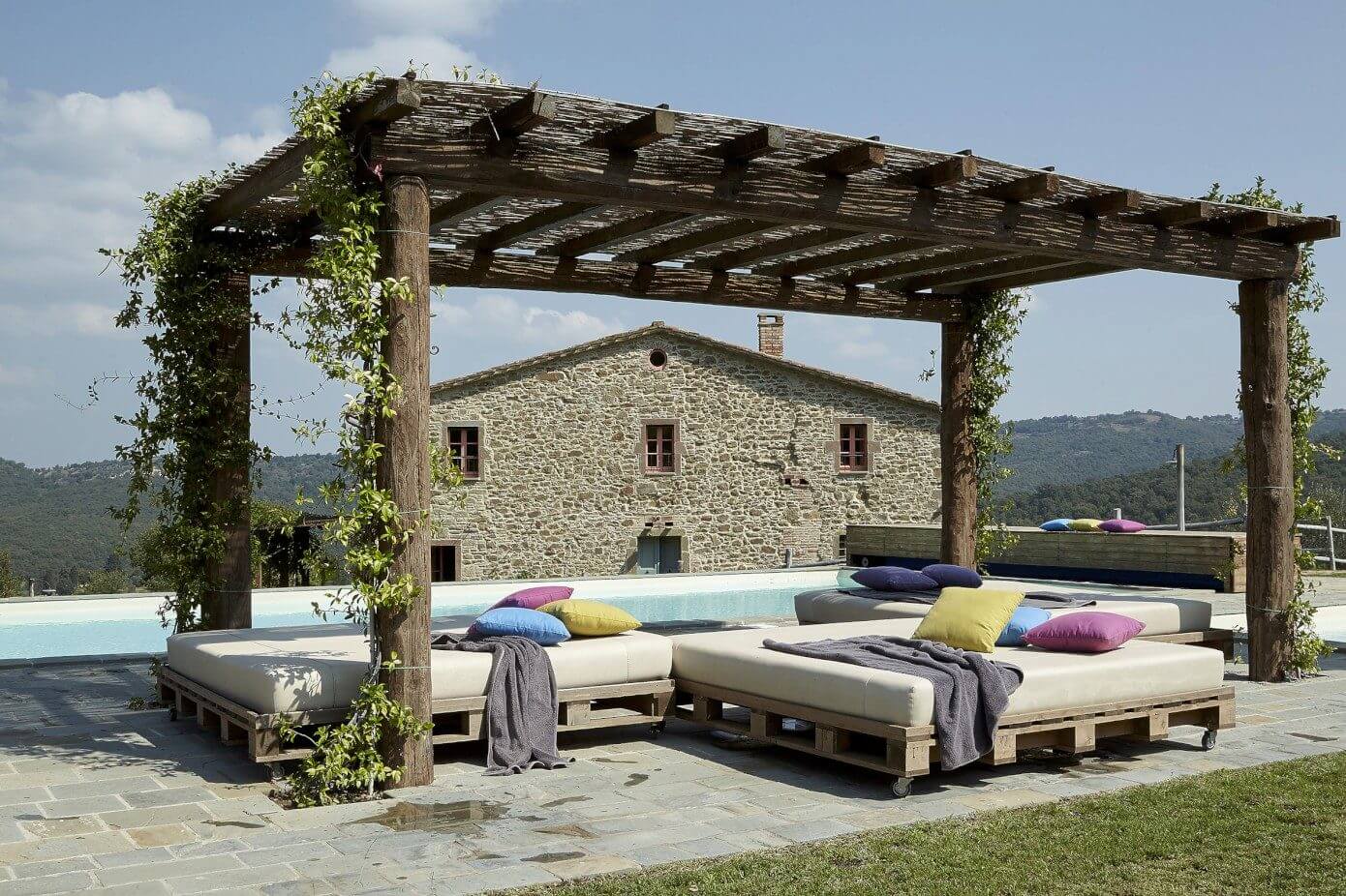Historic Farmhouse by Special Umbria