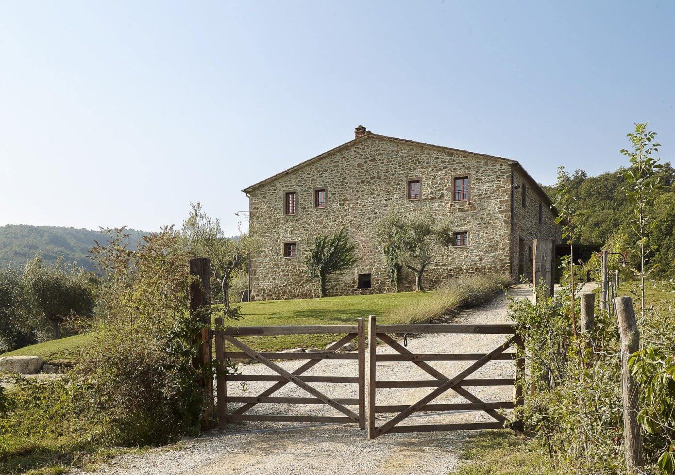 Historic Farmhouse by Special Umbria