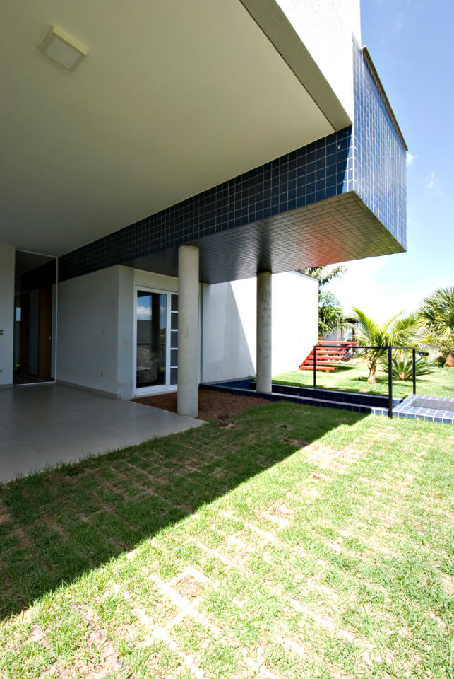 Casa GSL by Leandro Matsuda