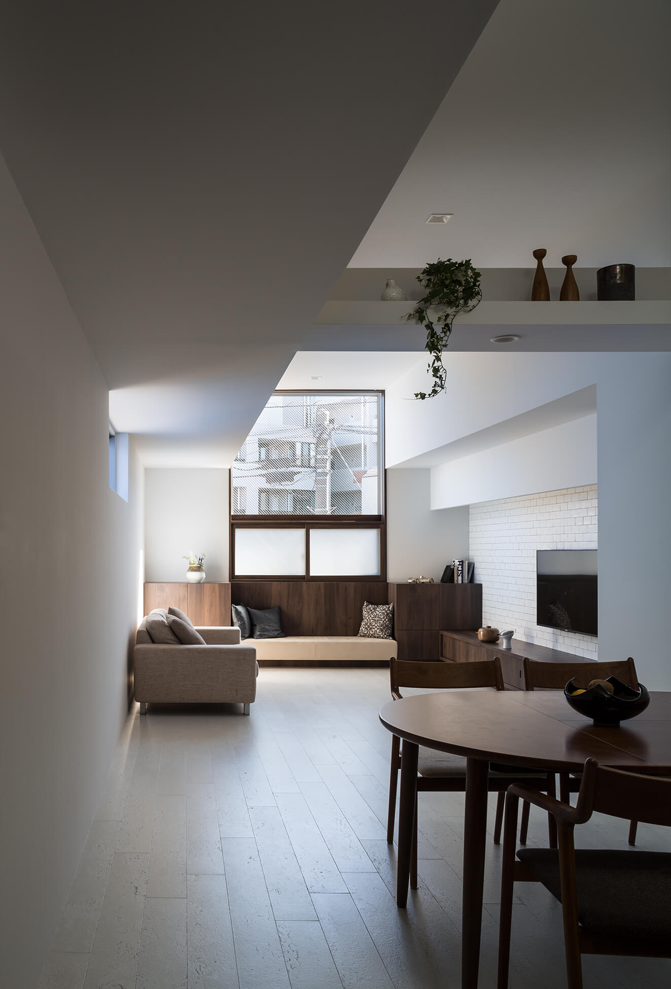 Adorable House by FORM / Kouichi Kimura Architects