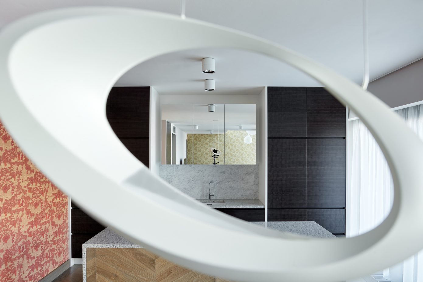 Loft Apartment by Objectum Studio