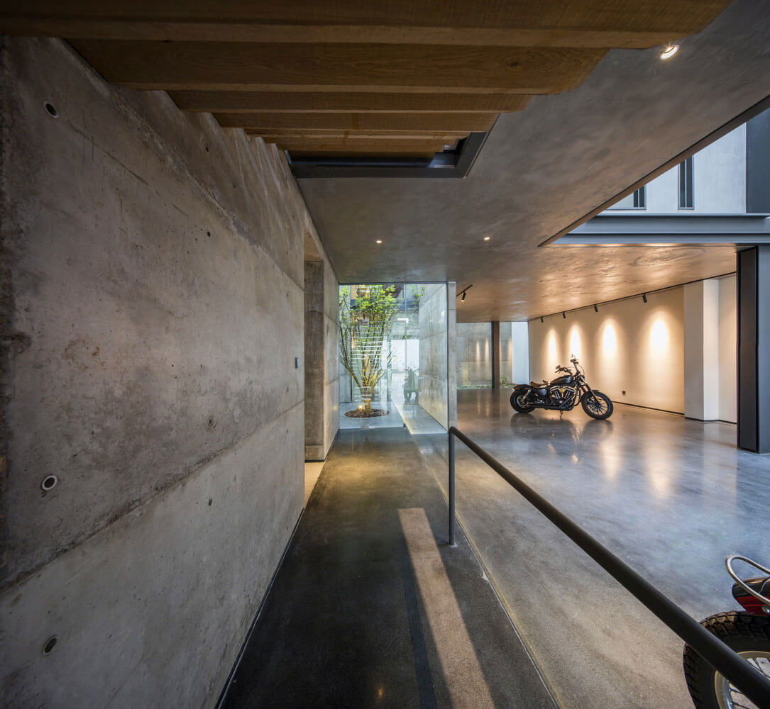 House in Hangzhou by Wanjing Studio