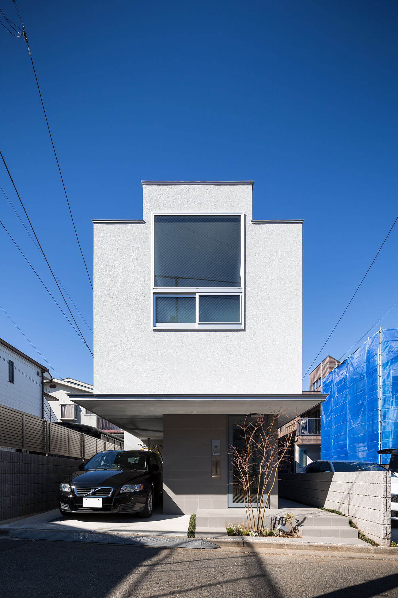 Adorable House by FORM / Kouichi Kimura Architects