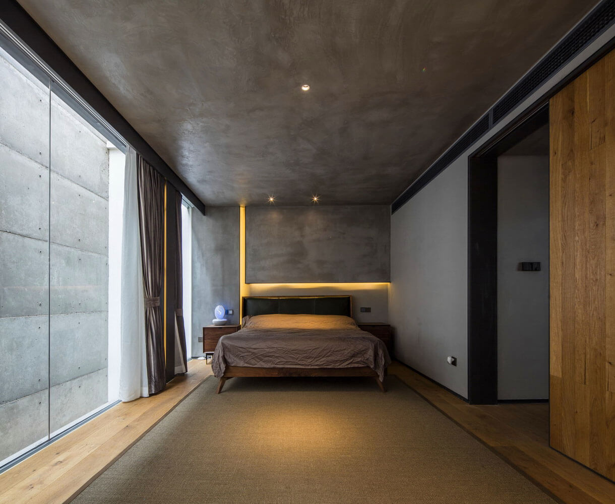 House in Hangzhou by Wanjing Studio