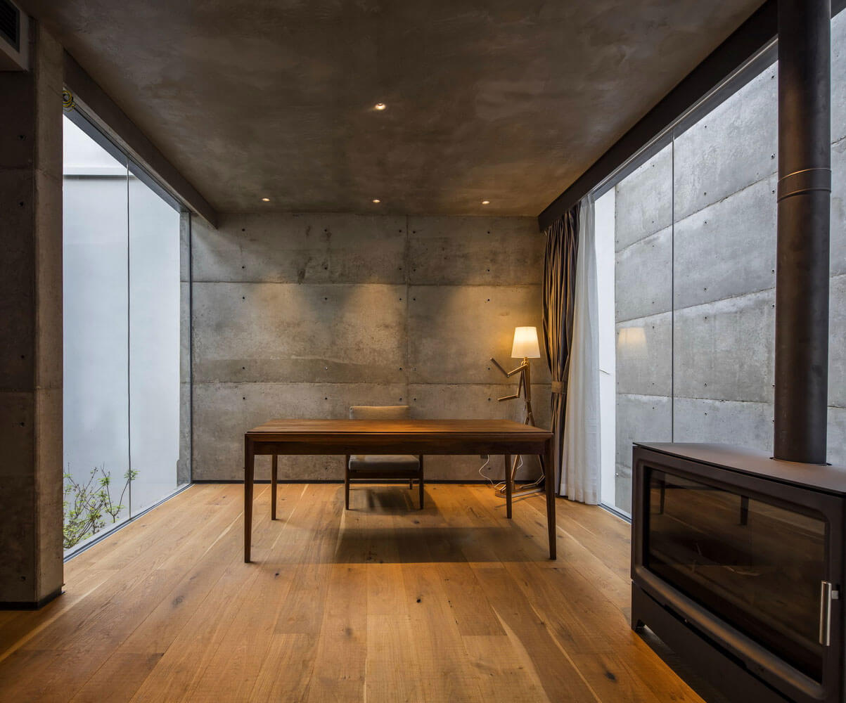 House in Hangzhou by Wanjing Studio