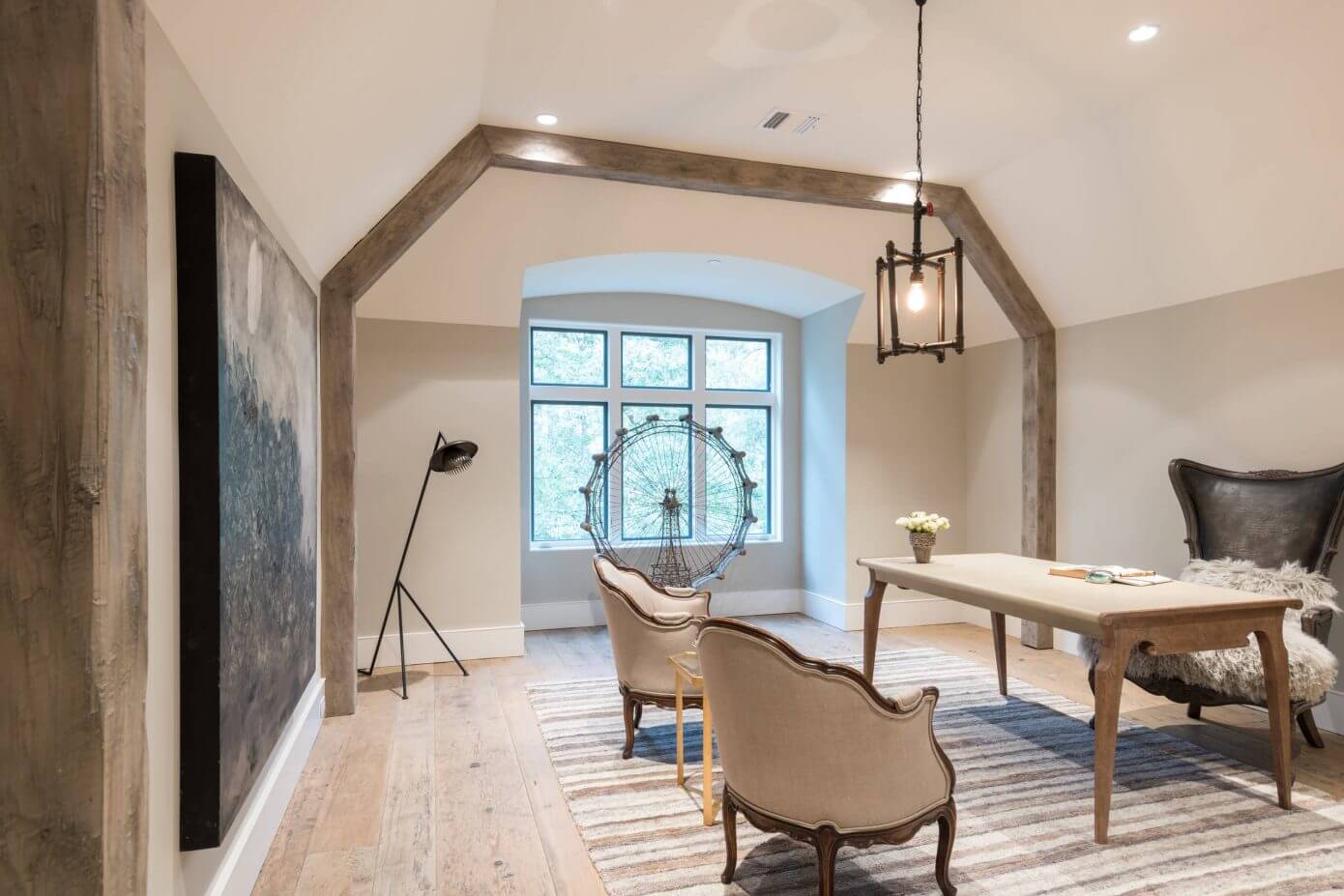 French Normandy by Bankston May Associates