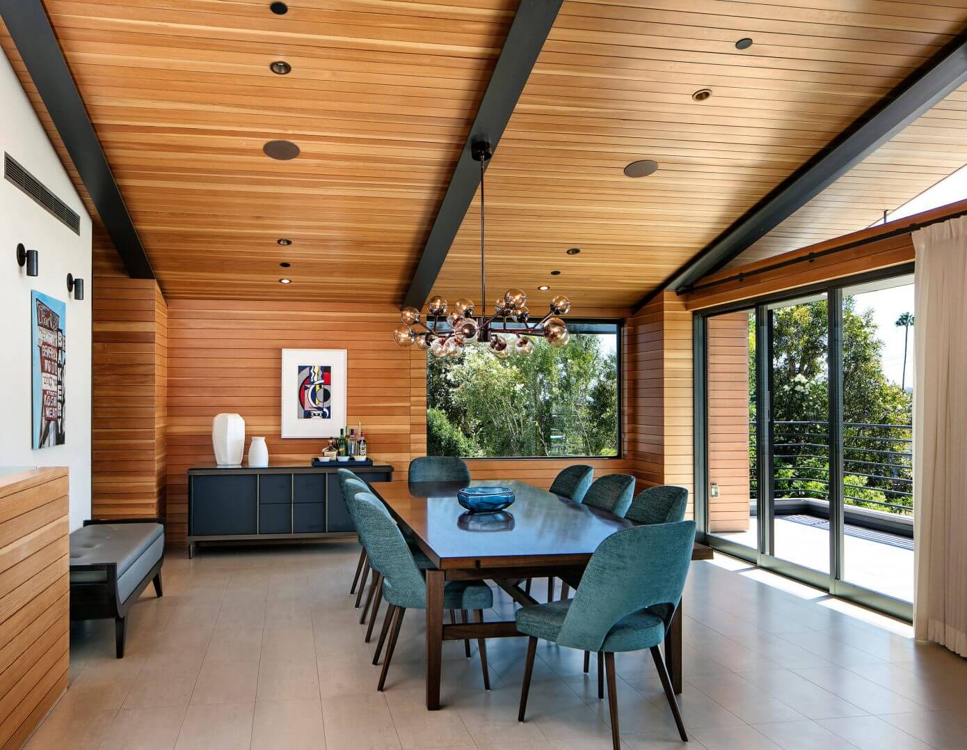 Cohen Residence by Abramson Teiger Architects