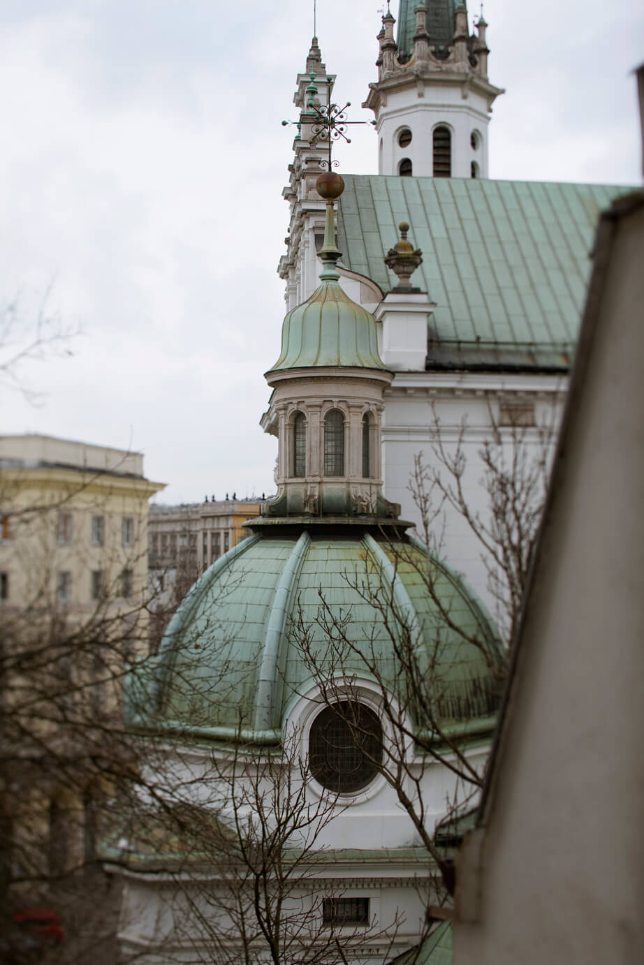 Apartment in Warsaw by Nasciturus Design