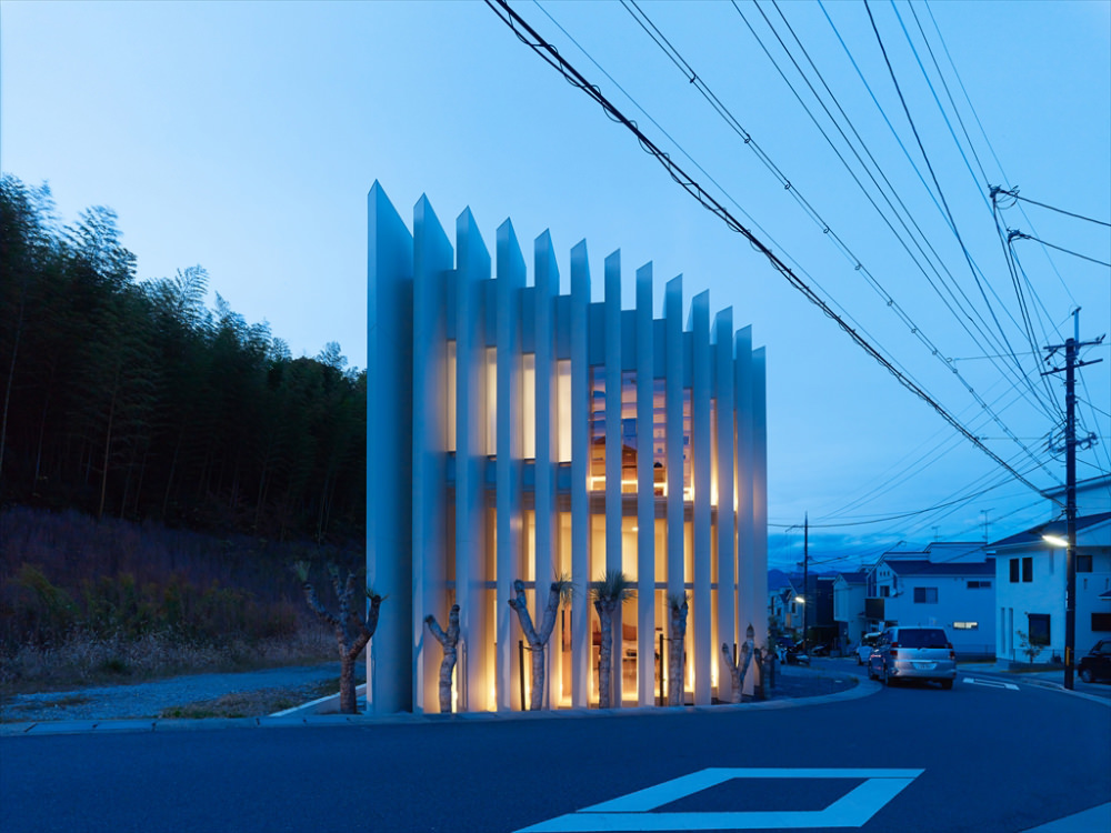 House in Muko by Fujiwaramuro Architects